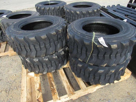 (New) 12-16.5 Forerunner Tires (set of 4)