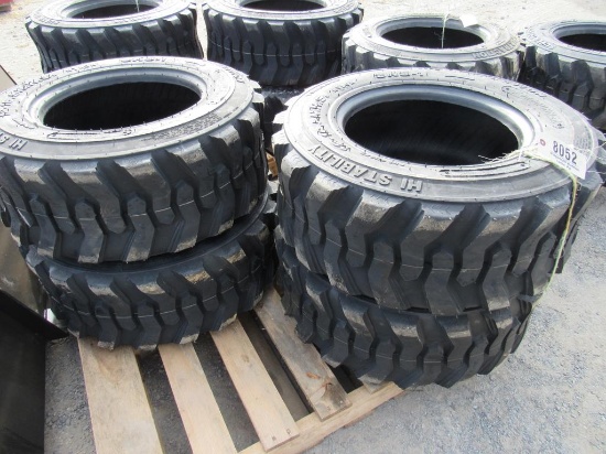 (New) 12-16.5 Forerunner Tires (set of 4)