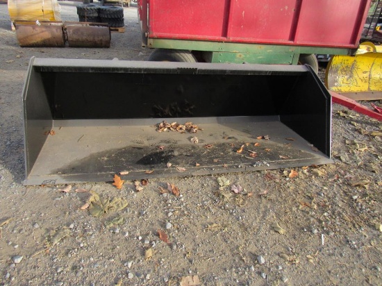 (New)96" Kivel Large Capacity Snow/Material Bucket