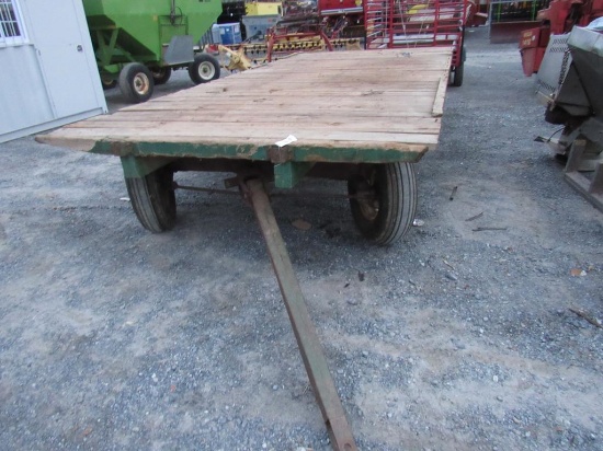 8 Ton Running Gear