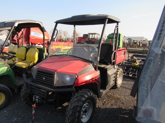 Coleman 400 UTV, 4x4, NO Title