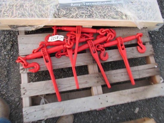 New Greatbear Ratchet Binders