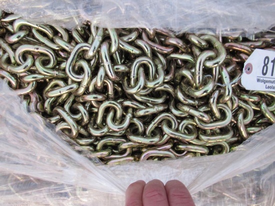 New Greatbear 3/8" 20' G70 Chain