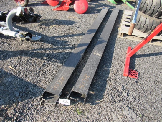 New Greatbear Extension Forks