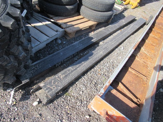 New Greatbear Extension Forks