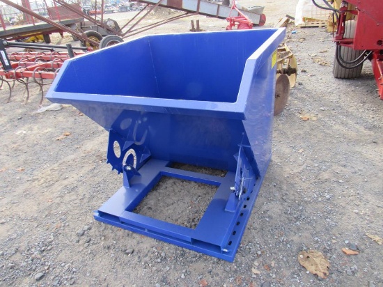 New Greatbear Self Dumping Hopper