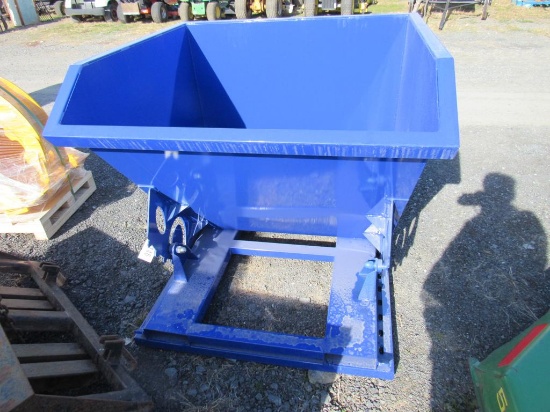 New Greatbear Self Dumping Hopper