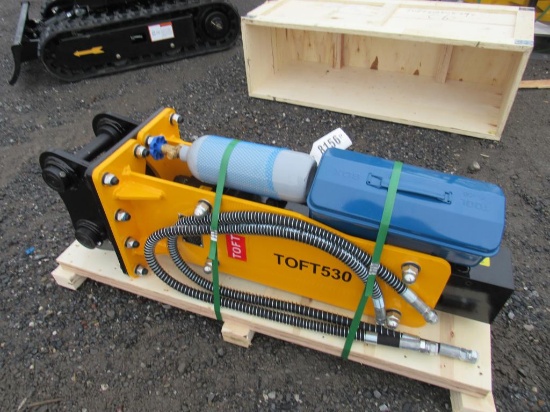 TOFT 530 Hyd Breaker Hammer (New)