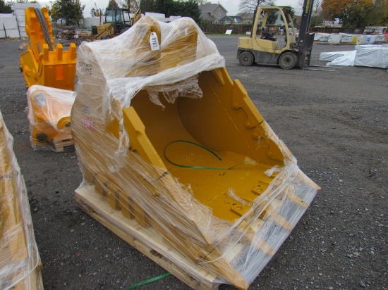 TOFT 80Q Excavator Rock Bucket for 20-30 Ton Excavator