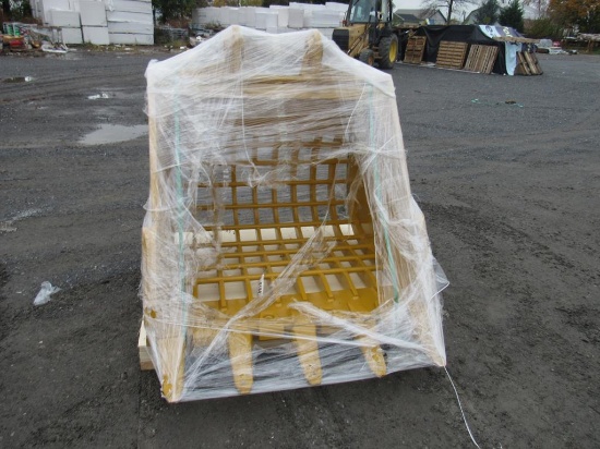 TOFT 80S Excavator Grid Bucket for 20-30 Ton Excavator