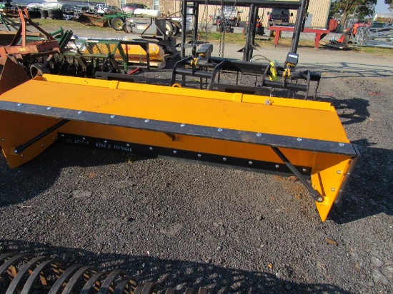 (New) Cotech QA 7' Snow Pusher