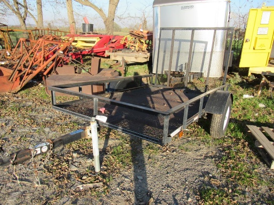 TSC 5' x 8' Trailer (NO Title)