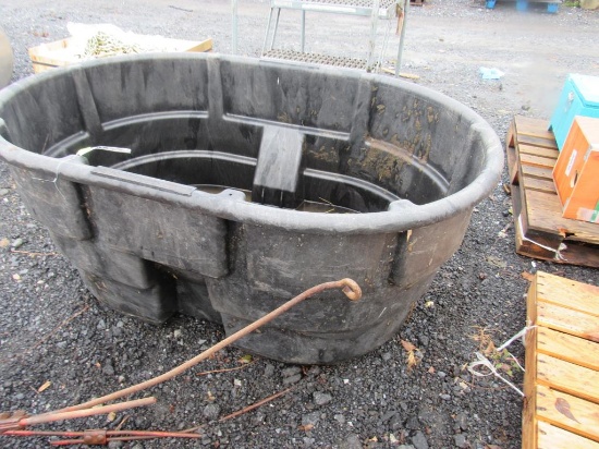 Rubbermaid Stock Tank
