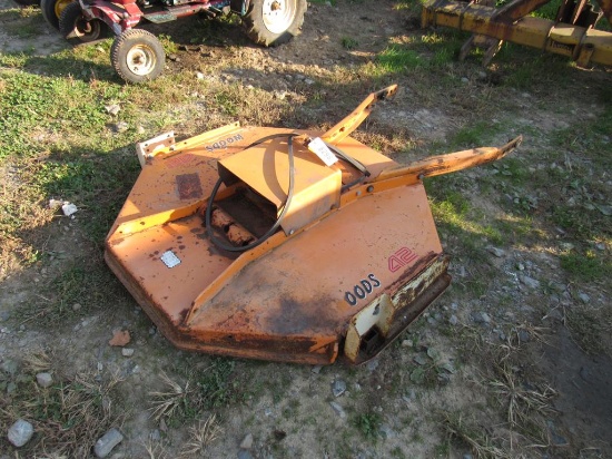 Woods Mower