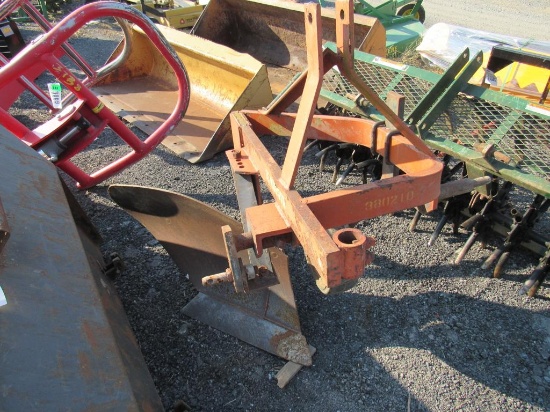 Kubota 1B 3pt Plow