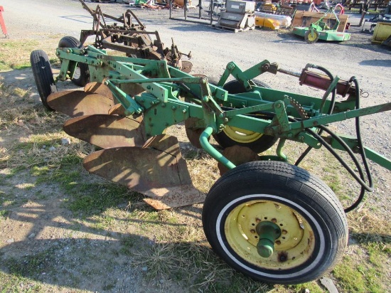 JD 3B Plow