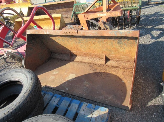 NH 60" Bucket, 1st Gen, QA
