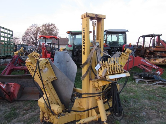 Vermeer 3pt Tree Spade