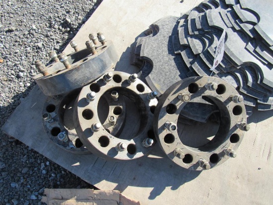SSL Wheel Spacers