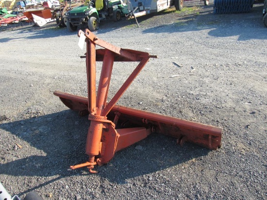 3pt Back Blade