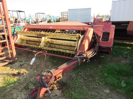 NH 489 Haybine