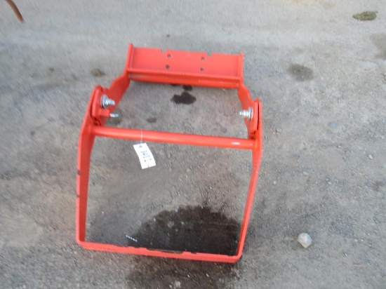 Tractor Grill Guard