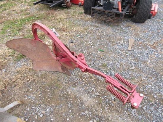 Farmall Cub Dirt Plow