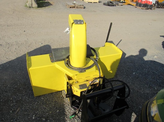JD 47" Snowblower for X-Series Tractors