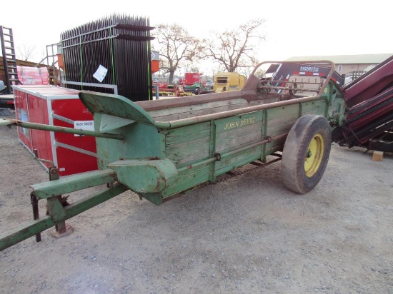 JD N Manure Spreader
