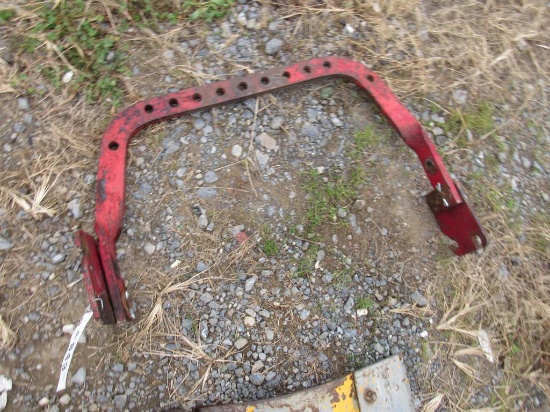 Farmall Cub Hitch