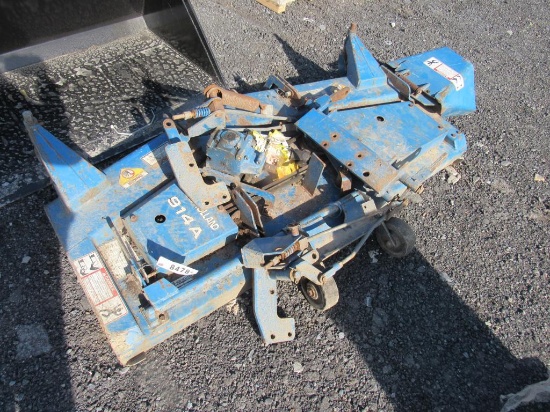 NH 914A Mower Deck