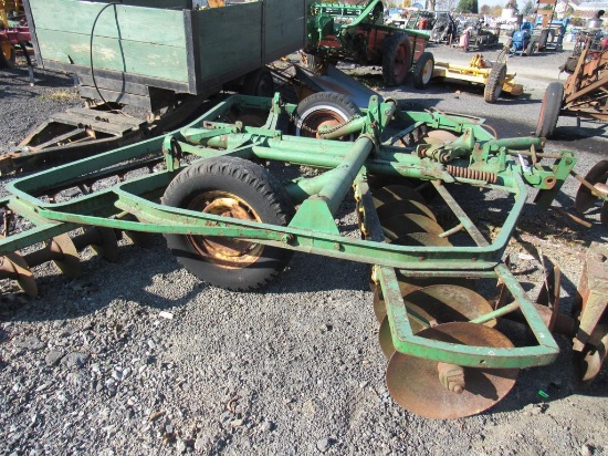 JD 11' Transport Disc