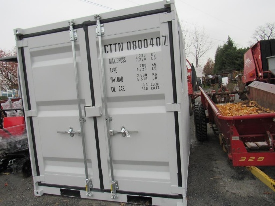 8' Container CTTN Industrial w/window New