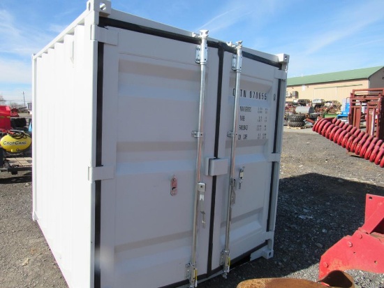 7' Container CTTN Industrial w/window New