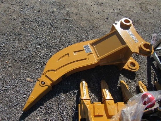 GIYI CAT 320 Ripper (fits CAT 320 Excavator)