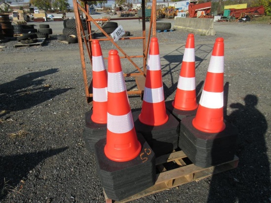Safety Cones (new) (each)