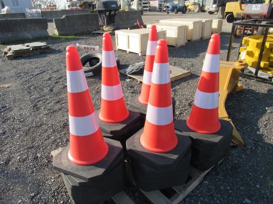 Safety Cones (new) (each)
