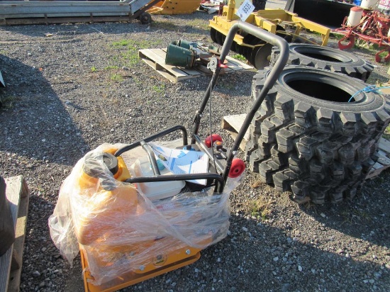Vibratory Plate Compactor SL90B (New)