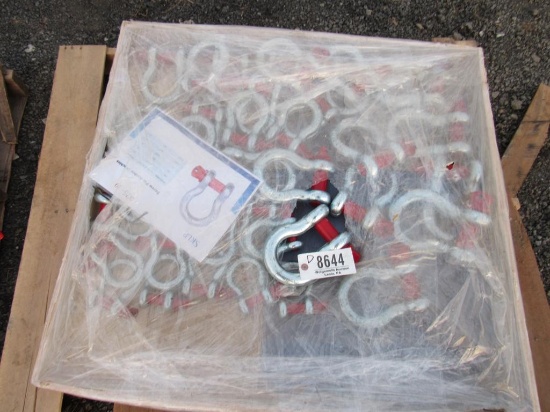 Anchor Shackle Lot (New) Anchor Shackle Lot (New)