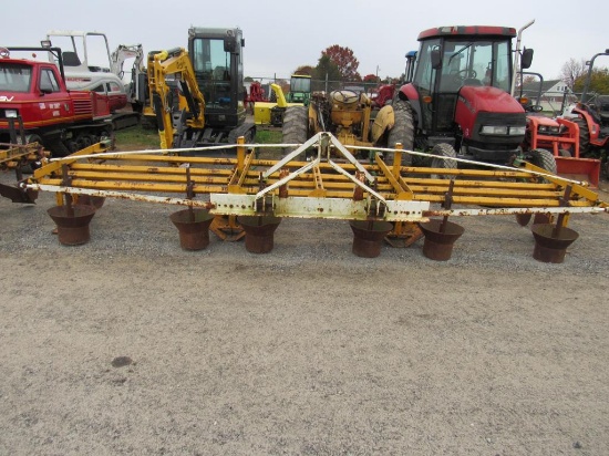 Johnson Tomato Vine Turner