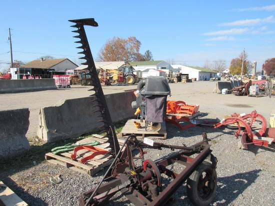Farmall Sickle Bar Mower
