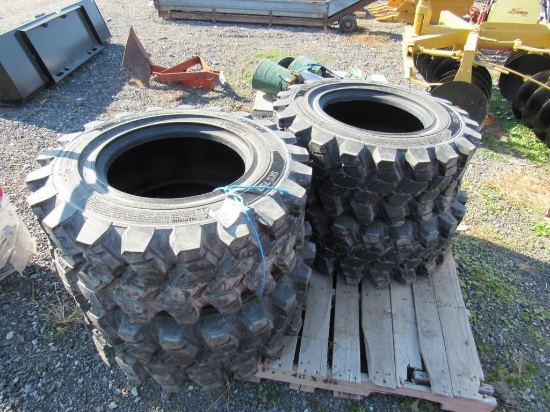 12-16.5 SKS753 Tires (set of 4)