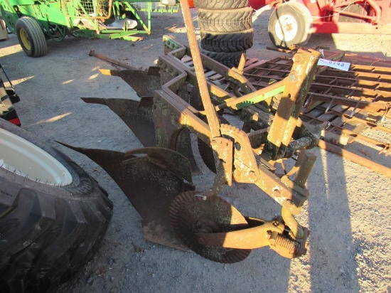 JD 3Pt 3B Plow
