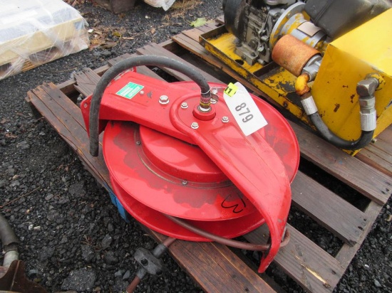Air Hose Reel