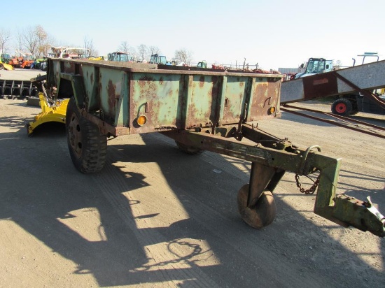 Army Trailer