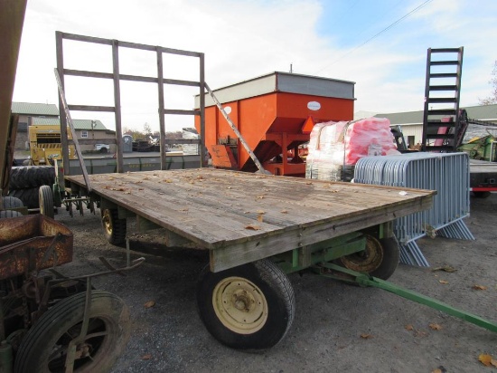 Hay Wagon