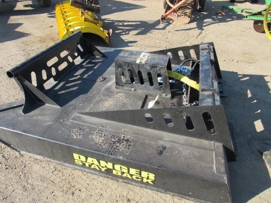 (New) Wildcat 72" Brush Cutter