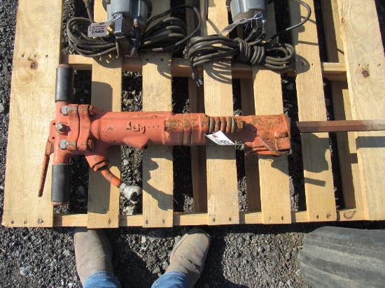 Pnuematic Jack Hammer