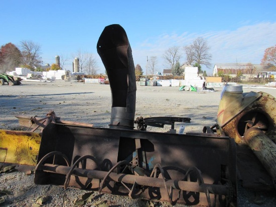 3pt Large Snowblower