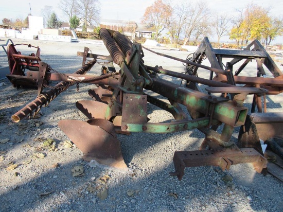 "Oliver 5B Spring Reset Plow